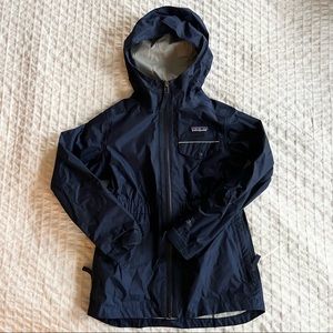 Patagonia Girl Rain jacket